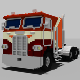 Voxel Vehicles  logo