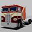 Voxel Vehicles  logo