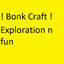 bonkeronincheese adventure ! logo