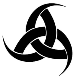 Unique Lunar Client design logo