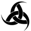 Unique Lunar Client design logo