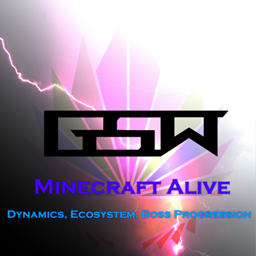 Alive | Dynamic Ecosystems & Boss Progression logo