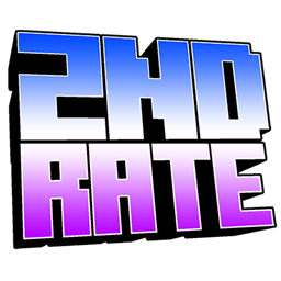 Second Rate logo