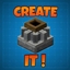Create lt ! logo