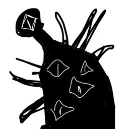 Curses and Souls logo