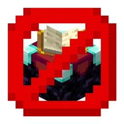 Disable Enchanting Table (Fabric) logo