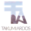 TakumiArdos FABRIC logo