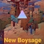 New Boysage logo
