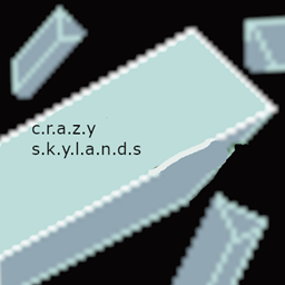 Crazy Skylands logo