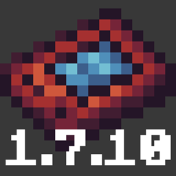 Pretty Logistics Pipes Backported logo