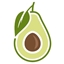 Avocado's Vanilla+ logo