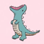Dino SMP logo