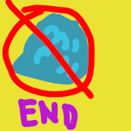 No Diamond In End Chest logo