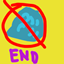 No Diamond In End Chest logo
