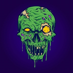 ZOMBIE LEGACY logo