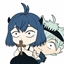 Beyond Black Clover logo