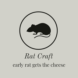 Rat Craft SMP logo