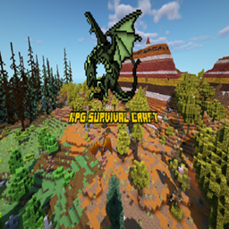RPGSuvivalCraft logo
