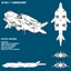 M-GS-1 Liberator Battle Cruiser logo