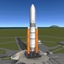 Realistic Ariane 5 ECA logo