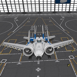 Tigershark Bomber MK1 logo