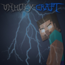 UnHoly Craft logo
