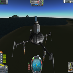 VTOL Chassis logo