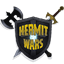 Hermit Wars logo