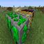 Filled ores (Packed ores) logo