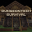 Dungeon Tech Survival logo