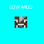 a cow mod logo