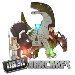 UberARKCraft Modpack logo