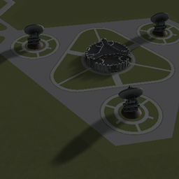 KSP ManeuverQueue logo