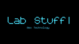 LabStuff project image