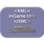 InGame Info XML Addon - Deep Resonance logo