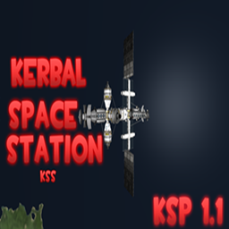 Kerbal Space Staiton (KSS) project image