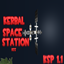 Kerbal Space Staiton (KSS) logo