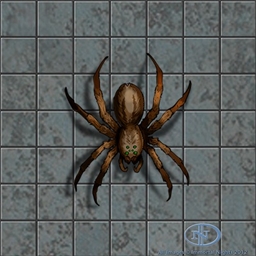 The Ruler of Spiders