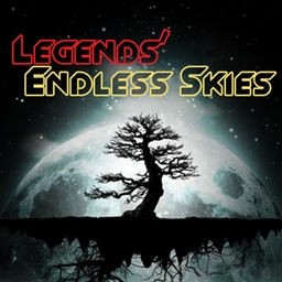 Legends' Endless Skies LP Map project image