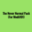 The Never Normal Pack logo