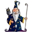Wigster's Wizadry logo
