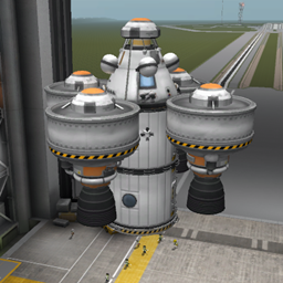 PPDX Space Station Escape Pod Mk-1 logo