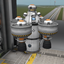PPDX Space Station Escape Pod Mk-1