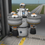 PPDX Space Station Escape Pod Mk-1 logo