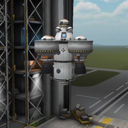 PPDX Space Station Escape Pod Mk-2 logo