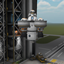 PPDX Space Station Escape Pod Mk-2