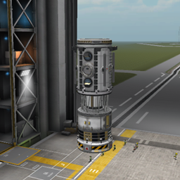 PPDX Space Station Science Module logo