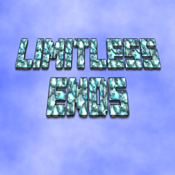 LIMITLESS ENDS 1.0 logo
