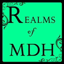 Realms of MDH logo