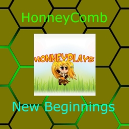 HonneyComb - New Beginnings logo